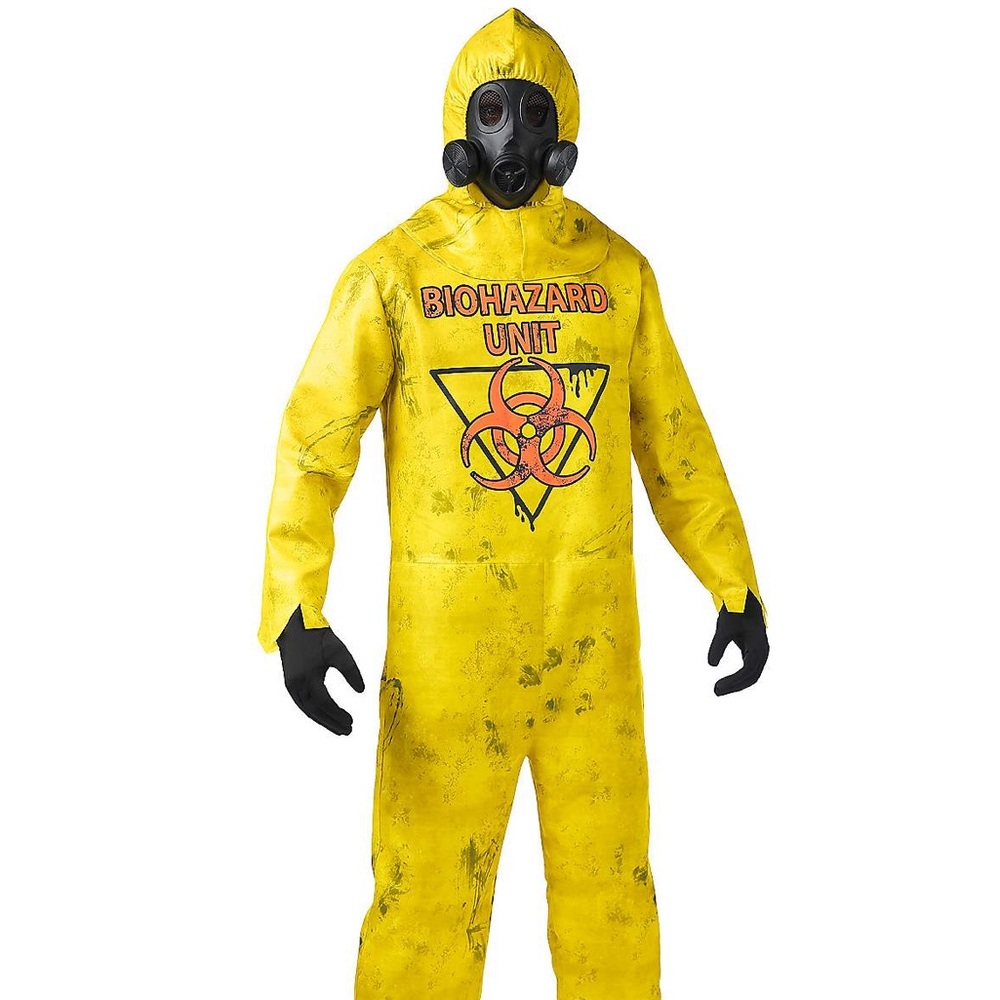 HAZMAT SUIT COSTUME